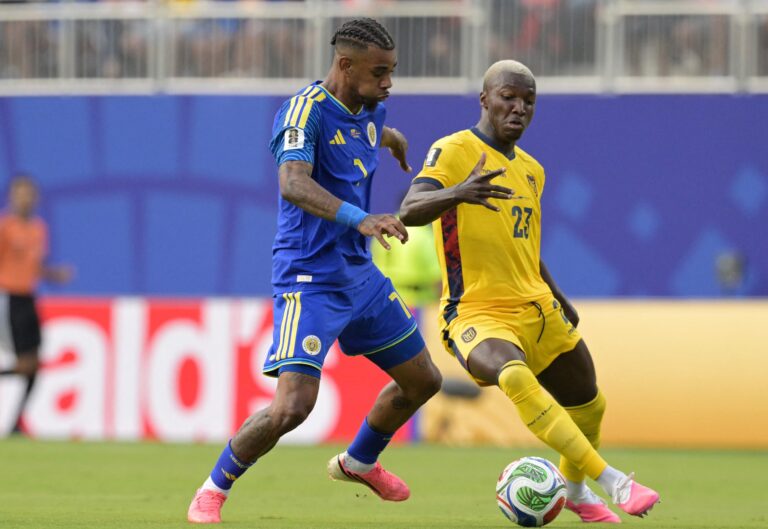 PEOR RACHA: Ecuador y su registro de minutos sin gol en el Mundial