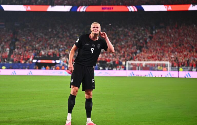 (VIDEO) VICTORIA VIKINGA: Noruega derrotó a Senegal y clasificó a 16avos