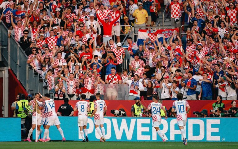 (VIDEO) NO LO TUVO FÁCIL: Croacia se impuso por la mínima y eliminó a Panamá