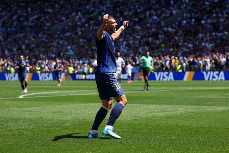 (VIDEO) TIENEN QUE ESPERAR: Bosnia ganó a Qatar y aspira a meterse como uno de los mejores terceros