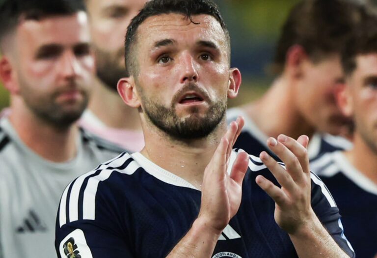 Escocia se despide del Mundial en fase de grupos por novena vez consecutiva