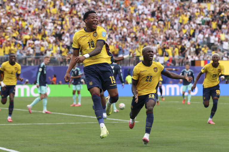 OFICIAL: Ecuador enfrentará a México en Dieciseisavos de Final del Mundial