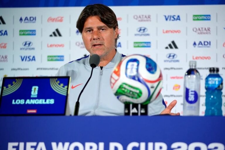 Estados Unidos busca la renovación de Mauricio Pochettino hasta 2030