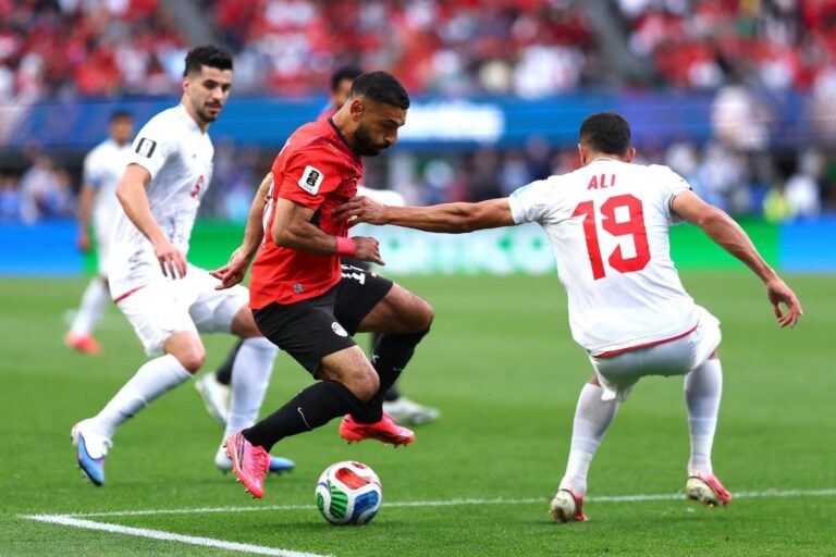 (VIDEO) DRAMÁTICO FINAL: Egipto e Irán igualaron en un partidazo
