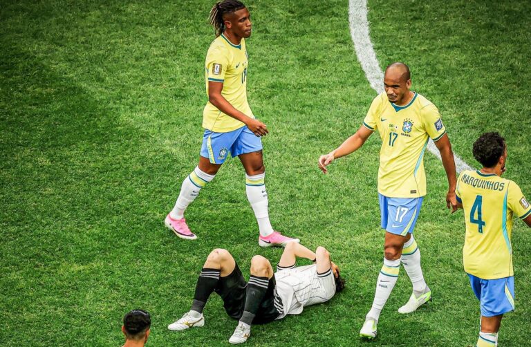 SIN REPRESENTANTES: Asia se quedó sin equipos en la Copa del Mundo