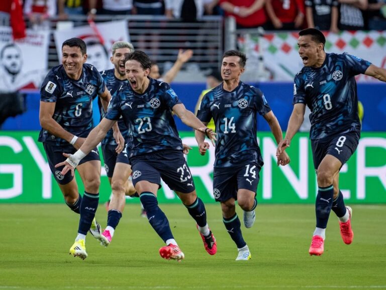(VIDEO) BATACAZO MUNDIAL: Paraguay eliminó a Alemania y avanza a octavos de final