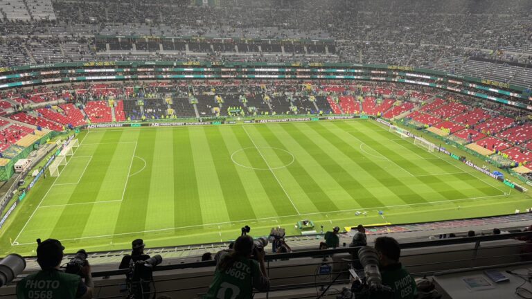 OFICIAL: México Vs. Ecuador se juega a las 21H00 (hora ecuatoriana)
