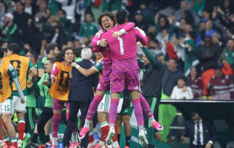 ROMPIÓ EL MALEFICIO: México logra el quinto partido en el Mundial