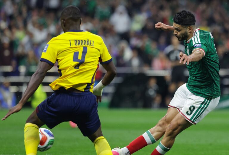 SIGUE LA MALA RACHA: Ecuador y su récord en rondas eliminatorias del Mundial