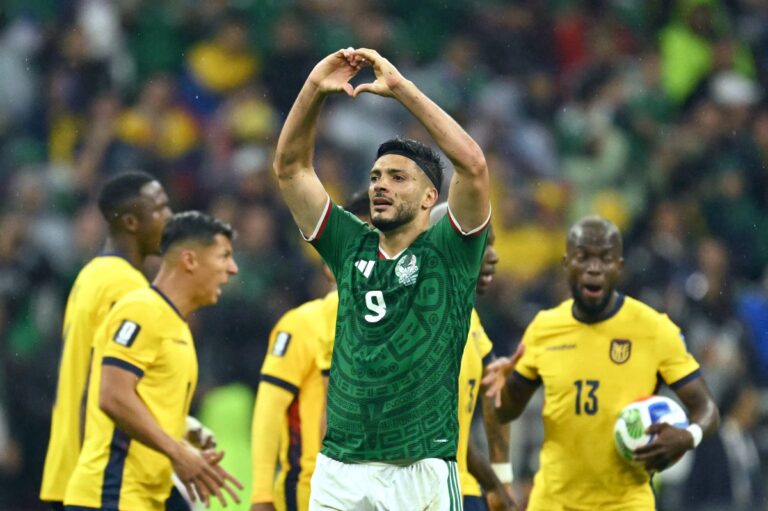 (VIDEO) FRUSTRACIÓN TRICOLOR EN EL AZTECA: Ecuador quedó eliminado del Mundial ante México