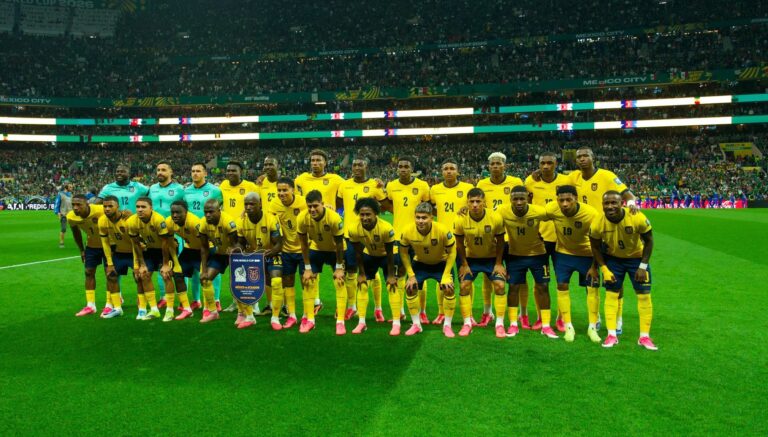 DIFERENCIA NEGATIVA: Ecuador y su récord global de goles recibidos en el Mundial