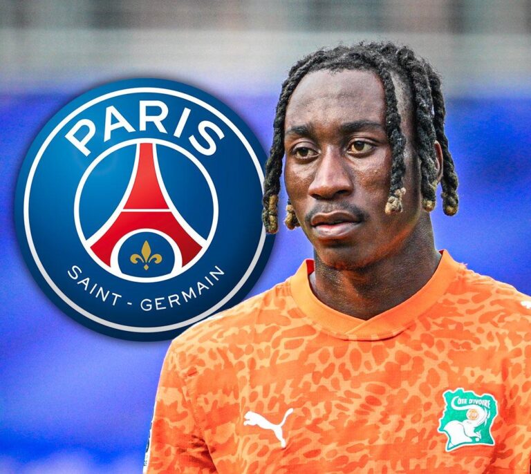 SERÁ COMPAÑERO DE PACHO: PSG fichará a la joven estrella de Costa de Marfil
