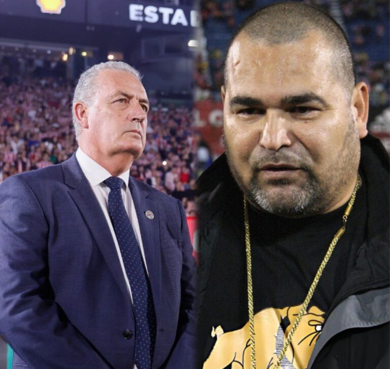 (VIDEO) Antes de los 16vos: Gustavo Alfaro respondió a Chilavert