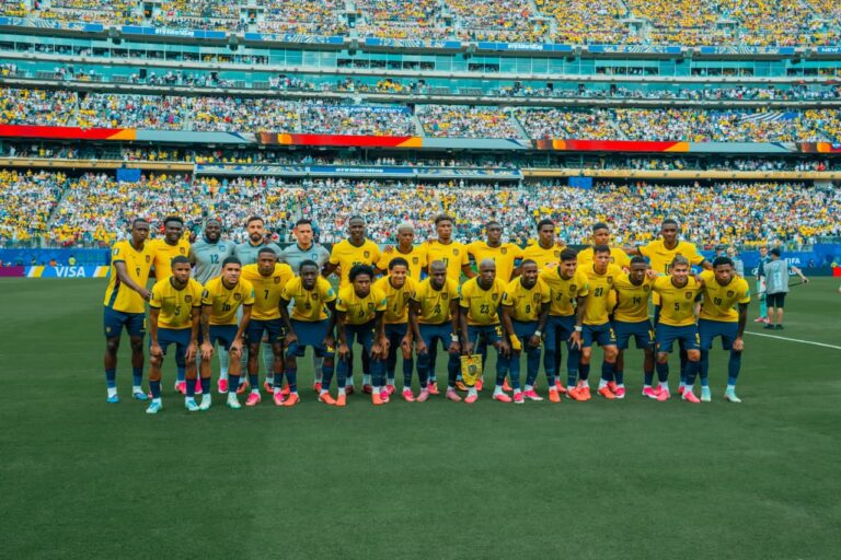 LOS DETALLES: Sí habrá banderazo de Ecuador en México