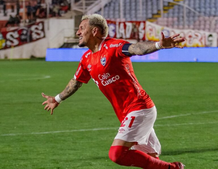 (VIDEO) Carlos Garcés: “Me encantaría jugar por la selección de Perú”