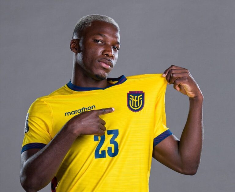 Moisés Caicedo envía emotivo mensaje tras la derrota de Ecuador ante Costa de Marfil