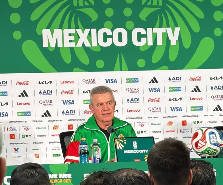 Javier Aguirre analiza al rival: “Espero un Ecuador intenso, tipo Corea”