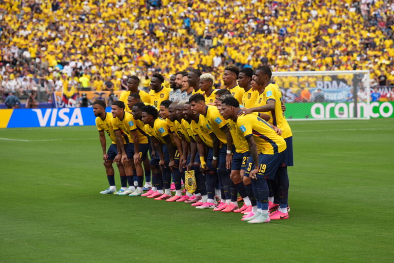 El exigente camino que tendría Ecuador para soñar con el título mundial