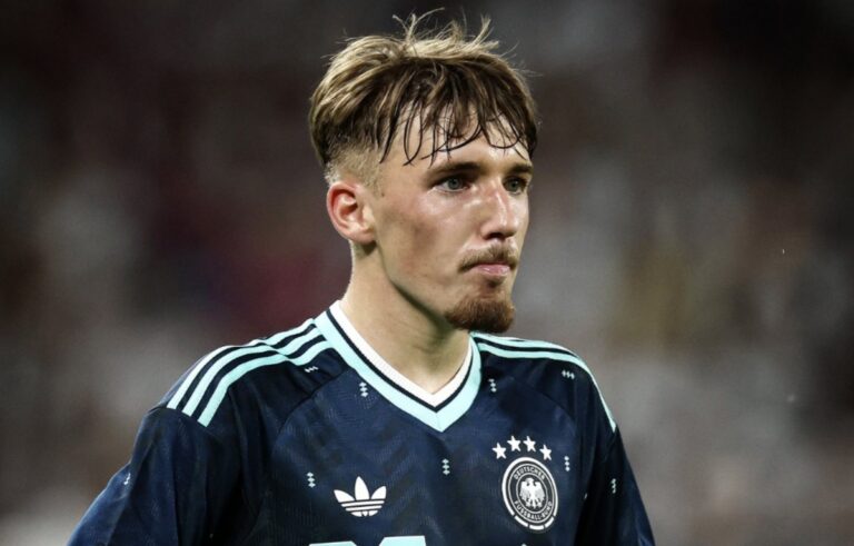 ATENTO ECUADOR: Lennart Karl se lesiona y genera preocupación en Alemania previo al Mundial
