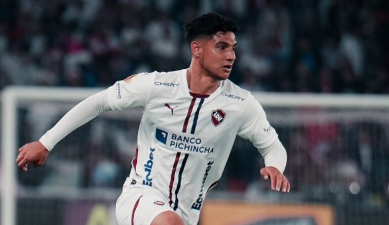 OFICIAL: Kevin Minda llega al fútbol peruano