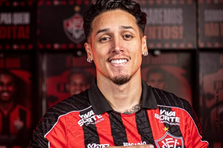 QUEDÓ LIBRE: Vitória puso fin al vínculo con Kike Saverio