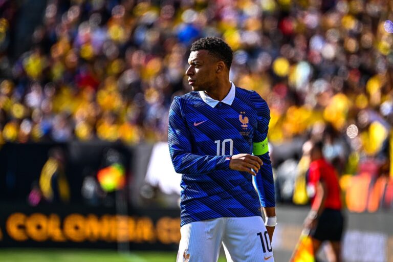 Mbappé protagoniza nueva polémica en plena preparación para el Mundial