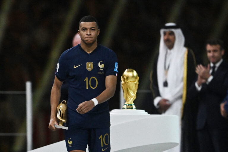 (VIDEO) Mbappé se confiesa: “Nunca he vuelto a ver la final del Mundial 2022”