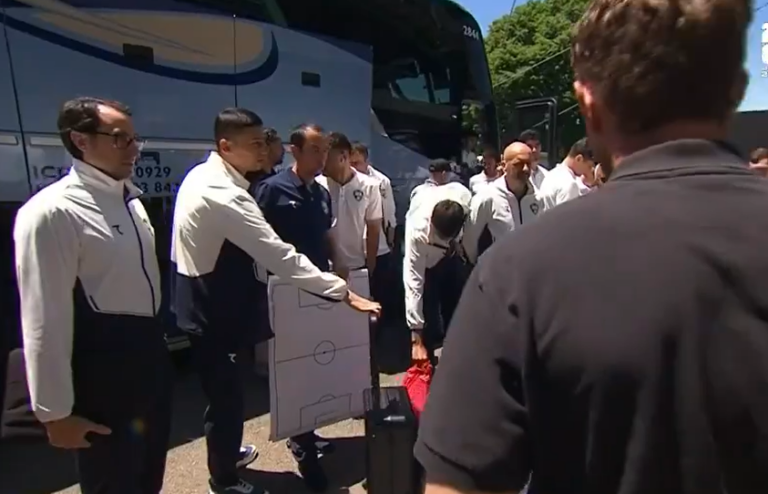 (VIDEO) PROTOCOLO INUSUAL: Uzbekistán y su revisión de seguridad en Nueva York