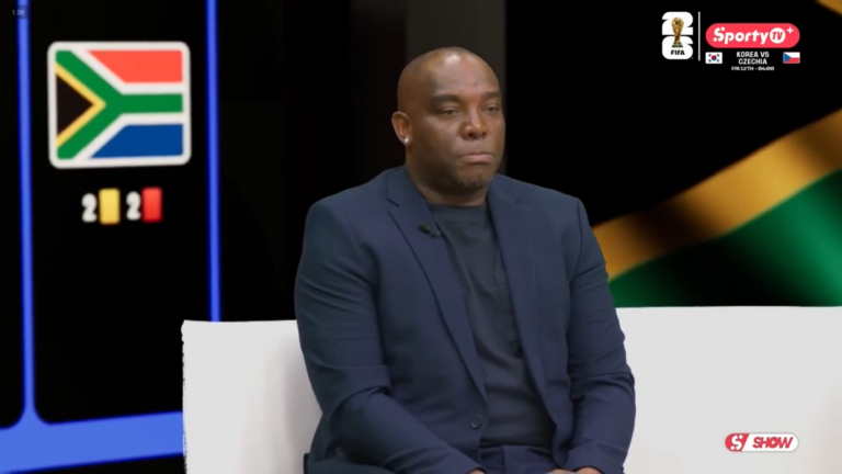 MINUTO DE SILENCIO: TV de África y su reacción tras derrota en el Mundial