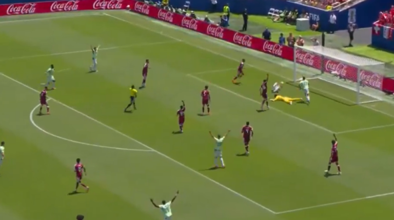 (VIDEO) PRIMER PENAL: Catar y la primera pena máxima del Mundial