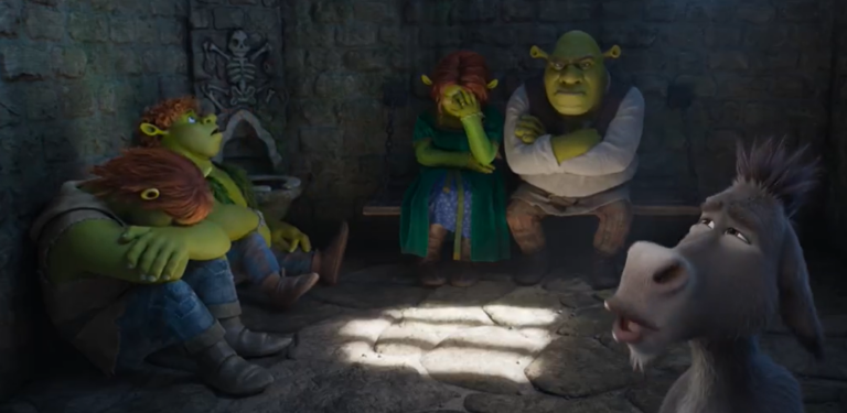 EXPECTATIVA ALTA: Se estrena nuevo trailer de Shrek 5