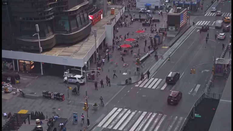 (VIDEO) EN SEDE DEL MUNDIAL: New York sufre tiroteo en Madison Square Garden