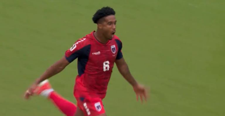 (VIDEO) TANTO HISTÓRICO: Cabo Verde marca su primer gol en el Mundial