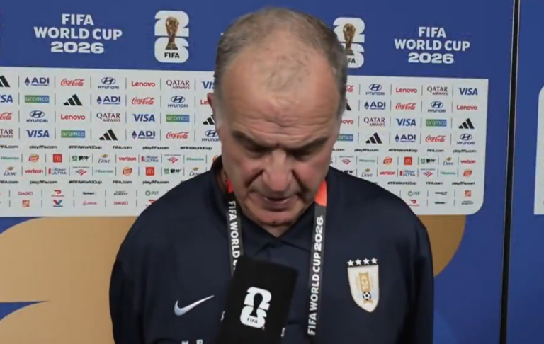 (VIDEO) Marcelo Bielsa: “En el fútbol hay situaciones que se merecen y otras que no”