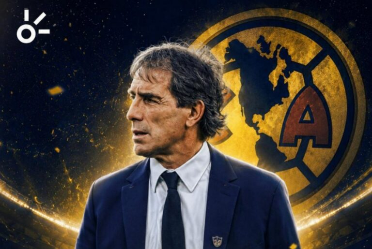 Guillermo Almada, principal candidato para el banquillo del América