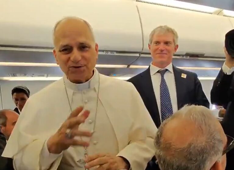 (VIDEO) El Papa también mencionó a Atlético de Madrid entre sus equipos
