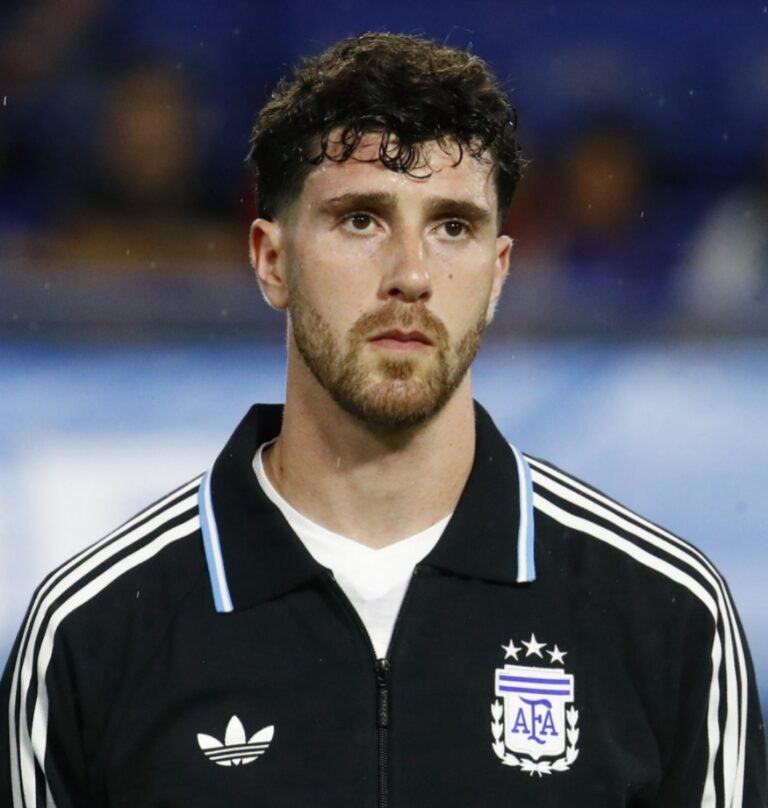 Marcos Senesi, convocado de urgencia por Argentina: reemplazará a Leo Balerdi en la Copa del Mundo