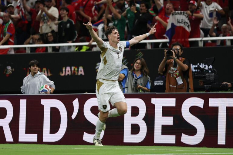 República Checa volvió a gritar un gol mundialista después de 20 años