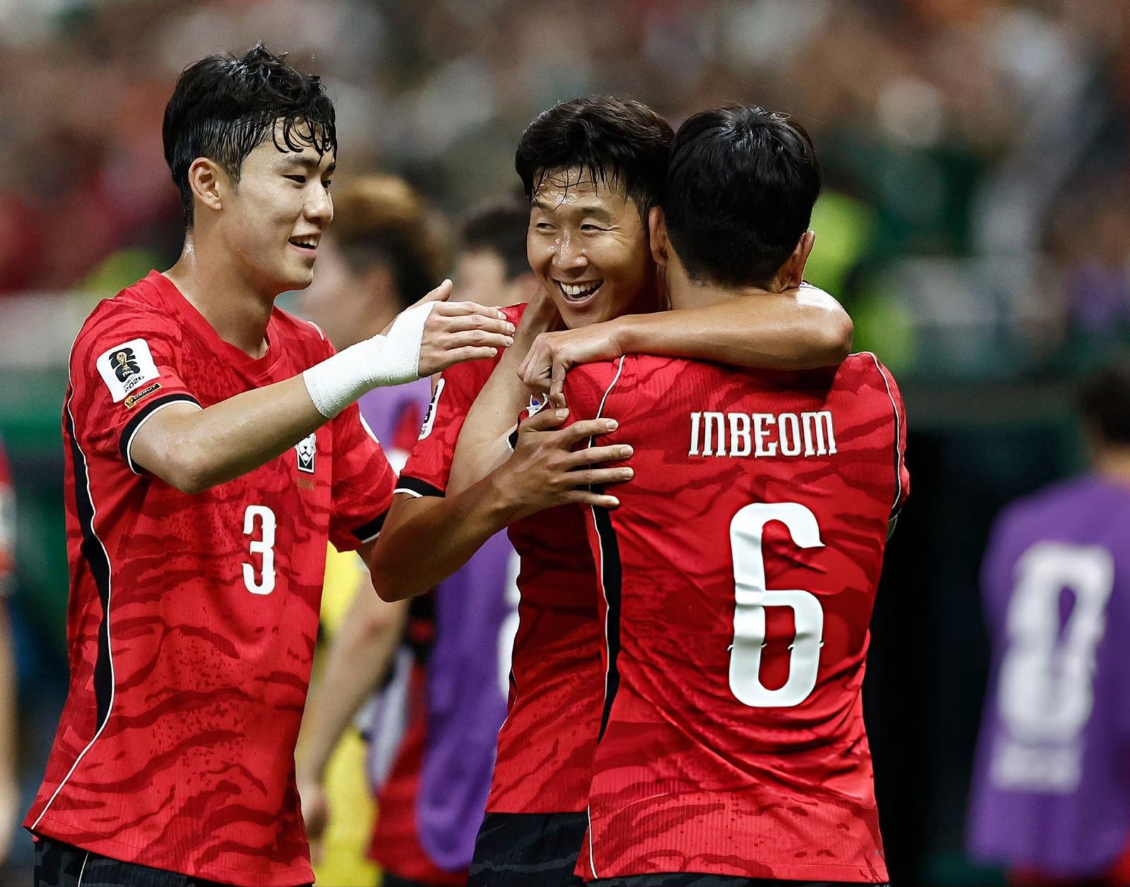 Corea del Sur ya es la reina asiática de las remon