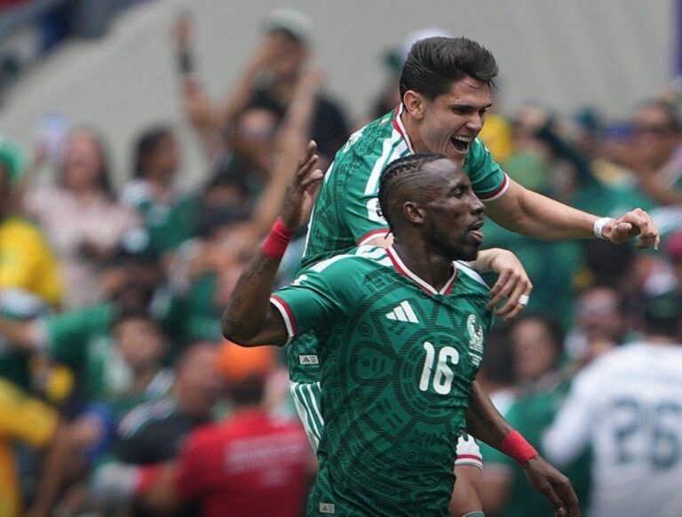 (VIDEO) Julián Quiñones marcó el primer gol del Mundial 2026