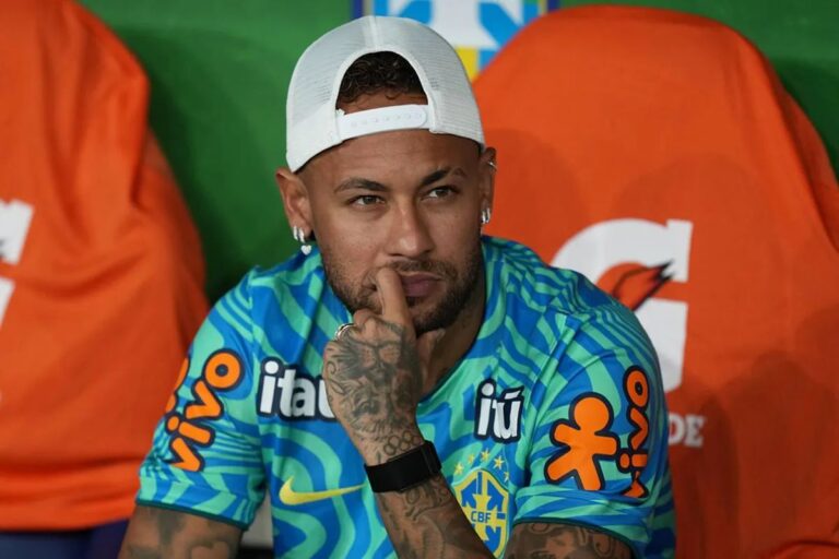 Se confirma la baja de Neymar para el estreno de Brasil ante Marruecos