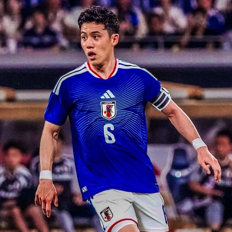 Se pierde el Mundial y decide retirarse de la selección: Sensible baja de Japón