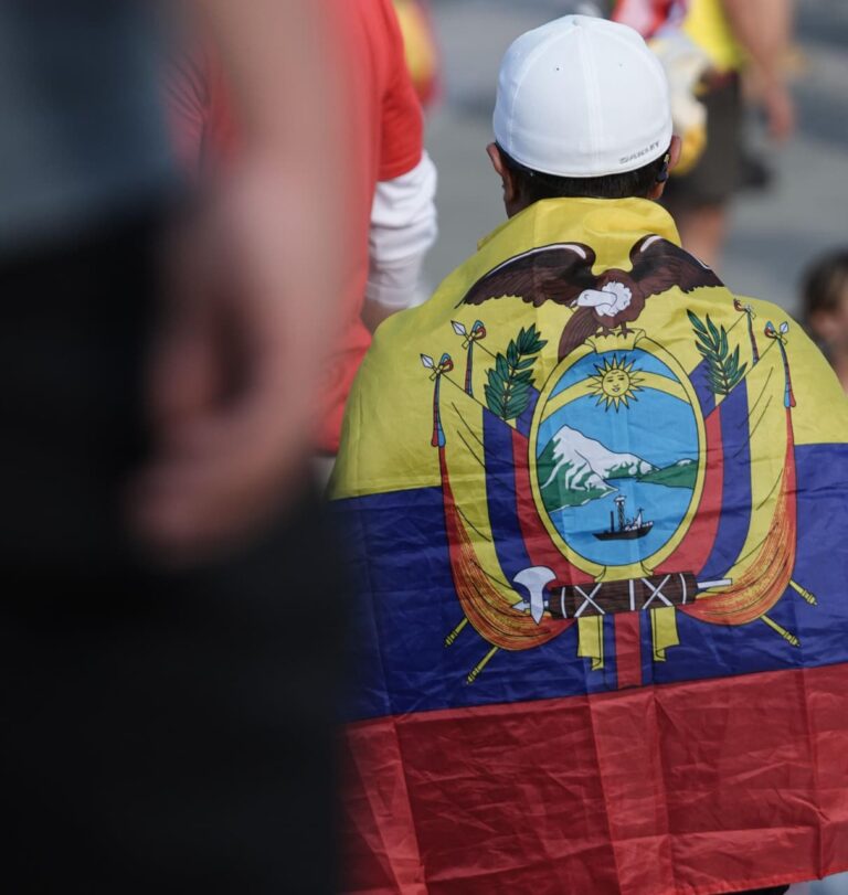 Todas las opciones de relato para el Ecuador Vs Costa de Marfil