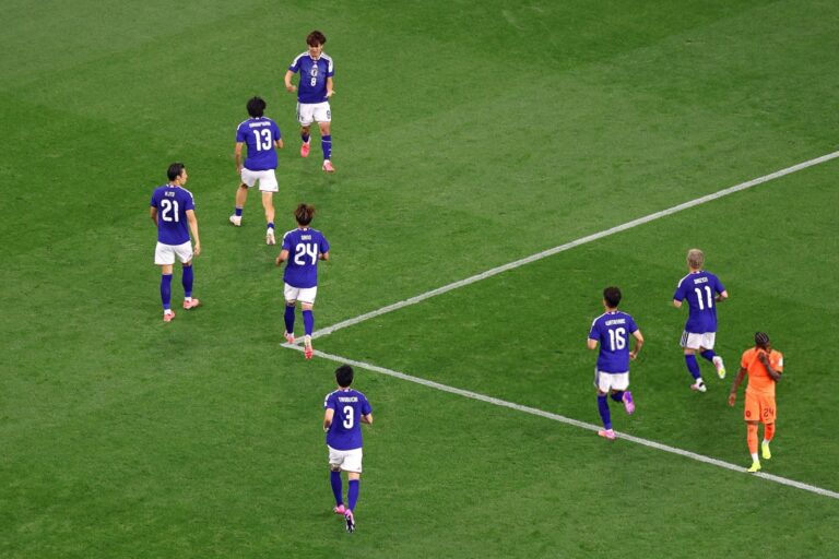 (VIDEO) Japón rescata un empate ante Países Bajos en el Mundial 2026