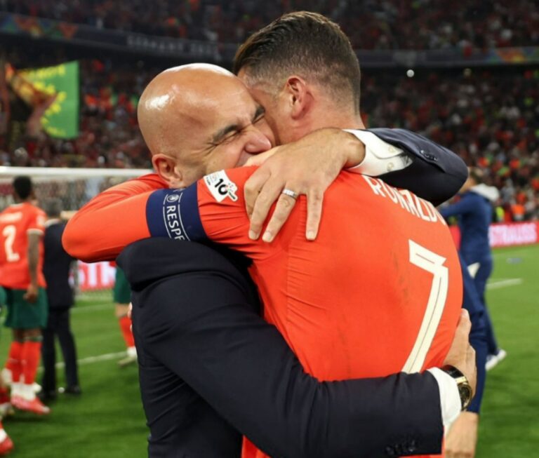 PASE LO QUE PASE: Portugal se quedará sin entrenador luego del mundial 2026