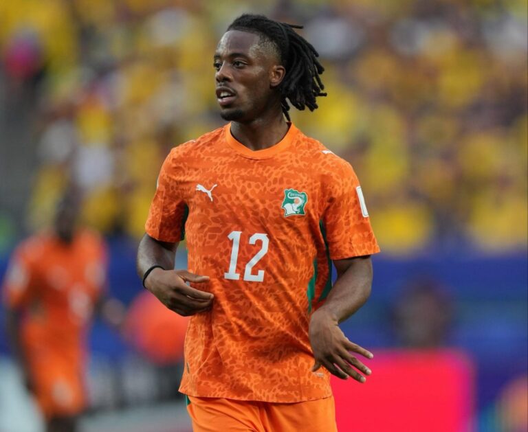 ANTES DE JUGAR ANTE ECUADOR: Jugador de Costa de Marfil fue detenido por presunto amaño de partido