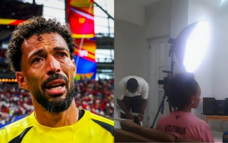 ¡SE DIO EL MILAGRO! Vozinha podrá abrazar a su madre en el Mundial