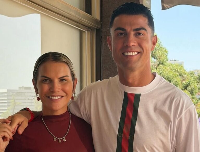 POLÉMICA EN PORTUGAL: Hermana de Cristiano Ronaldo critica a Bruno Fernandes y a su selección