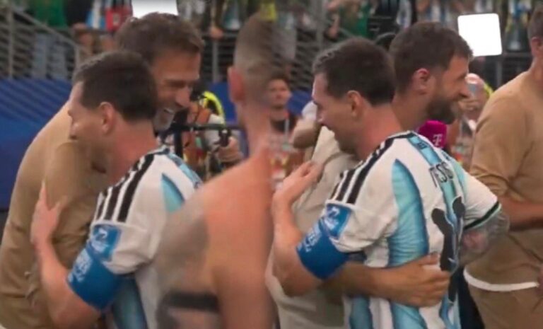 (VIDEO) Klopp, Muller y más: Rendidos hacia Lionel Messi tras el partido ante Austria