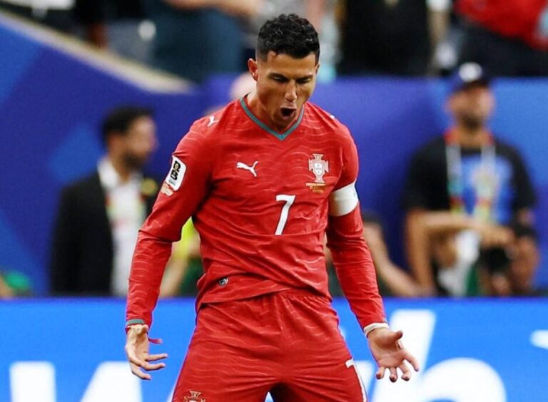 (VIDEO) CR7 se convierte en el primer jugador en marcar en SEIS ediciones diferentes del Mundial